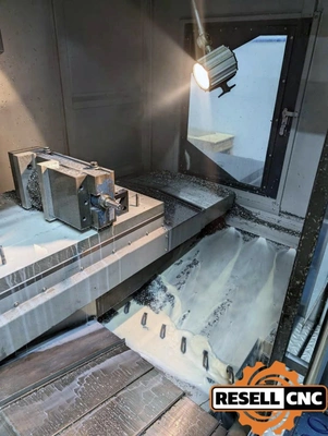 Used 2014 Toyoda FV1265S Vertical Machining Centers Florida US | Resell CNC #1455628
