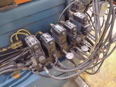 1" EAGLE MODEL #EPT-25DR CNC TUBE & PIPE BENDER W/ BENDPRO G2 CONTROL : STOCK #20719
