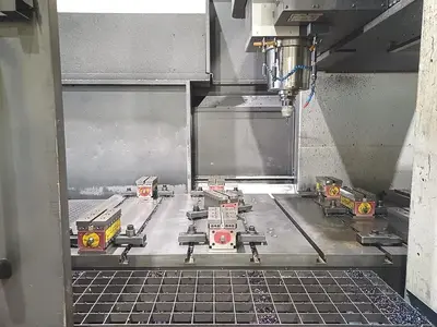 Used 2020 DOOSAN BM1530M Gantry Machining Centers (incld. Bridge & Double Column) Georgia US | Shub Machinery #81231