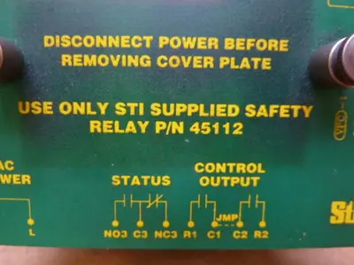 USED STI 17389-01A