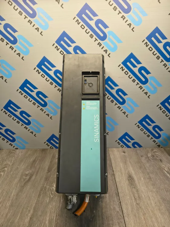 Used SIEMENS 6SL3223-0DE31-8AA1 AC Drive Power Modules South Carolina US | ESS Industrial Equipment Sales #1310675