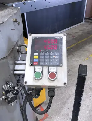 Used 2016 PAT MOONEY PMI-2036 High Speed Circular Saws (non-ferrous) Illinois US | Machinery Marketing International #1404105