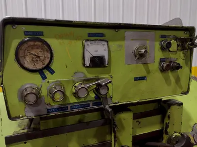 12" X 20" DOALL MODEL #C12 HORIZONTAL BANDSAW: STOCK 18712