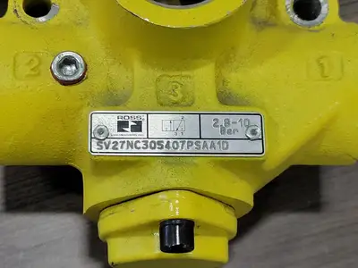 USED ROSS SV27NC305407PSAA1D
