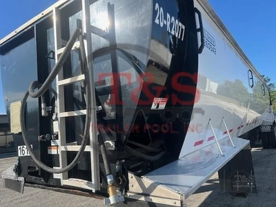 Used 2020 AULICK IND 4260542 Agricultural Trailers Illinois US | T&S Trailer Pool #1509445