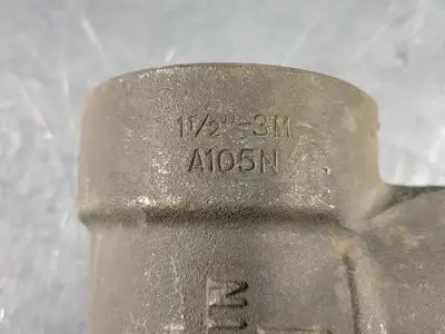 1-1/2" T-Fitting 3M