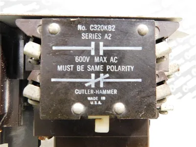 USED CUTLER HAMMER 1887-1