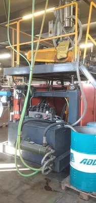 Used 2019 TONVA TVA-30L Blow Molding Machines CZ | Amaron s.r.o. #1065044