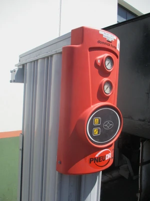 Used HUNTER MXSNO103C Air Compressor Dryers California US | TNT Industrial #1244417