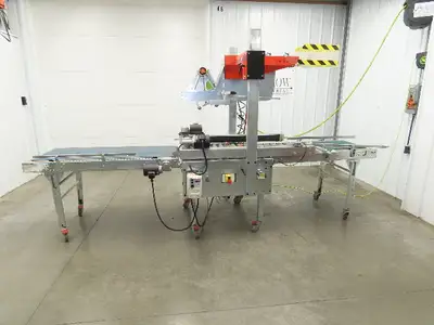 Used SOCO SYSTEM _UNKNOWN_ Case Sealers - Tapers Indiana US | Arrow Industrial #1368127