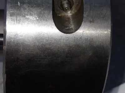 6" 3 Jaw Chuck - 160 Nal