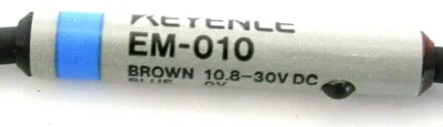 NEW KEYENCE EM-010 PROXIMITY SWITCH EM010