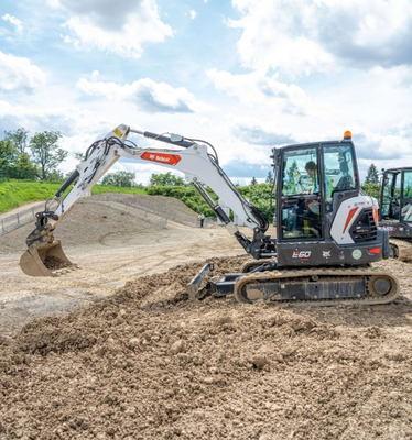 USED 2020 Bobcat E60