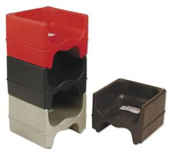 CAMBRO BOOSTER SEAT - 7 COLORS TO CHOOSE FROM