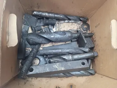 1975 IKEDA IRON WORKS RM1300 Drilling & Tapping | MD Equipment Services LLC (23)