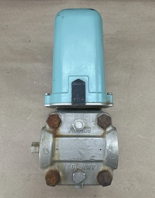Used Foxboro 13A-MS1 Sensors Indiana US | J&J Industrial Supply #1260428