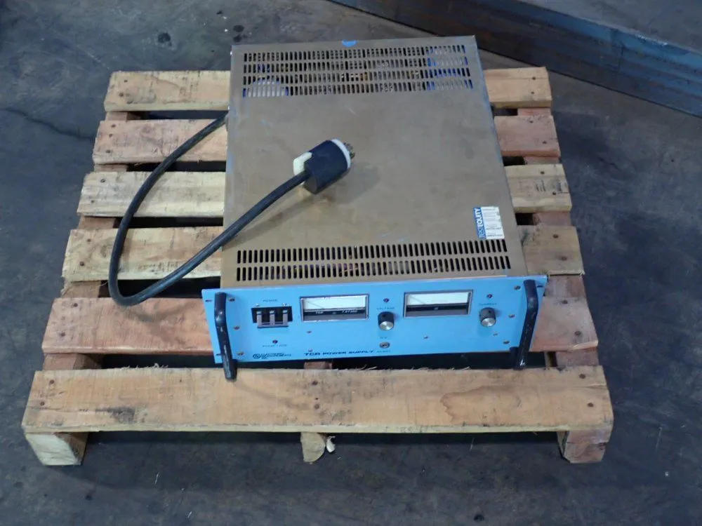 Used ELECTRONIC MEASURESMENTS TCR T.5T30050V AC/DC Power Supplies Ohio US | HGR 24 #1133412