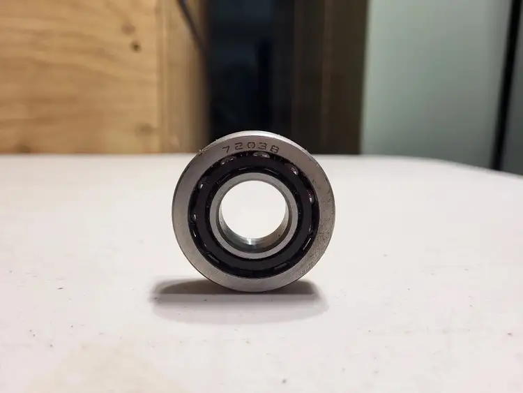Used LENMARK INDUSTRIES 7203B Bearings British Columbia CA | Lenmark #260598