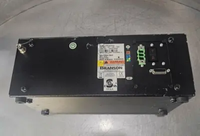 Branson 0.40DCXs40H0R / S40:0.40 Power Supply 200-240VAC 400W (BIN554)