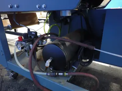 USED SHANKLIN CORPORATION PRIORITYPAK
