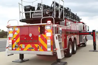 Used 2020 PIERCE ARROW XT Fire Trucks Pennsylvania US | Zimmerman Farm Service #1409900