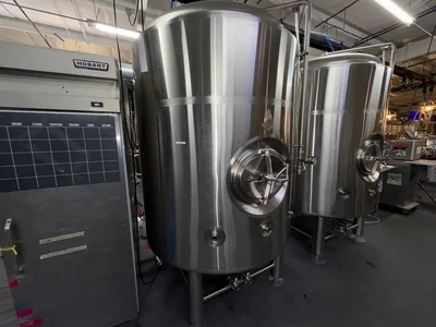 Used _UNKNOWN_ _UNKNOWN_ Brewing Equipment Georgia US | Auction Management Corporation #1548462