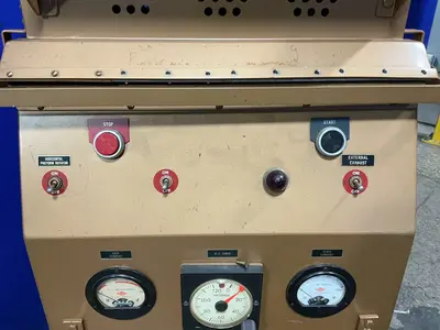 Used THERMALL 220C/100 Misc Plastics Equipment Ohio US | HGR 24 #1325293