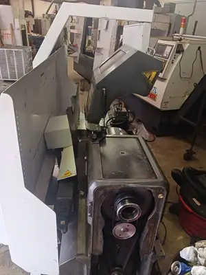 2012 HAAS TL-2 CNC Lathes | Lion Machinery (8)