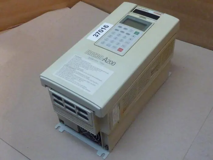Used MITSUBISHI FR-A240E-0.4K-UL Power Inverters Michigan US | Ideal Machinery #600770