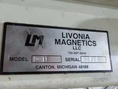 Used LIVONIA _UNKNOWN_ Conveyor Parts Indiana US | Arrow Industrial #1366818