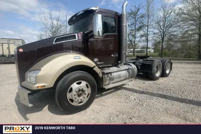 Used 2019 KENWORTH T880 Conventional trucks Ohio US | Proxy Equipment #1426002