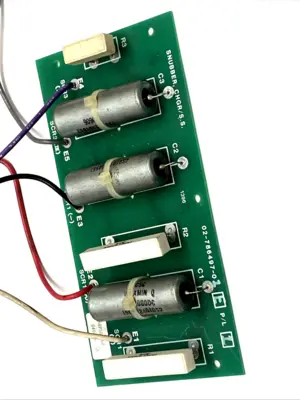 USED LIEBERT SNUBBER CHARGER S.S. PCB ASSEMBLY UPS MODULE