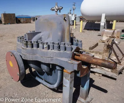 NEW SULZER BINGHAM 10X10X13.5D MSD