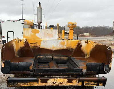Used 1999 BLAW-KNOX PF-5510 Asphalt Pavers Louisiana US | Proxy Equipment #1382389