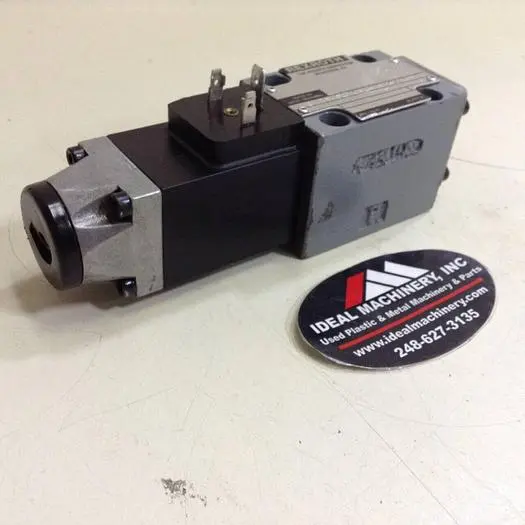 Used REXROTH 3WE6A51AG24N9K4R08V Valves/Fittings Michigan US | Ideal Machinery #581525