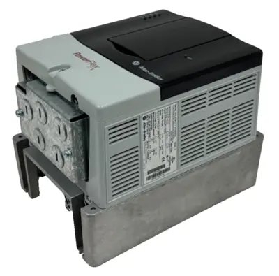 ALLEN BRADLEY 20AD8P0A0AYNARNN POWERFLEX 70 SER. A 5HP UNUSED SURPLUS