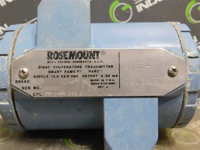 USED ROSEMOUNT ANALYTICAL 3044C A1I5