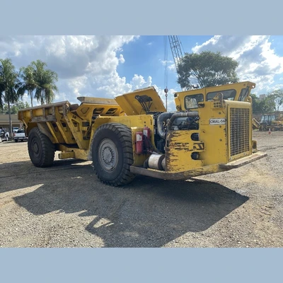 Atlas Copco MT 431B Underground Trucks