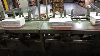 MÜLLER MARTINI NORM PERFECT BINDER Perfect Binders | Machinery Solutions Group, Inc. (35)