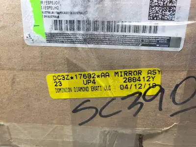 NEW FORD DC3Z-17682-AA