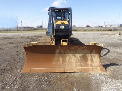Used 2018 Caterpillar D5K2-LGP Crawler Dozers Indiana US | Zadoon Equipment #1480550