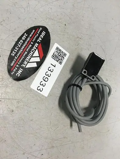 Used TURCK ELEKTRONIK BI5-Q08-VP6X2 Sensors Michigan US | Ideal Machinery #592047