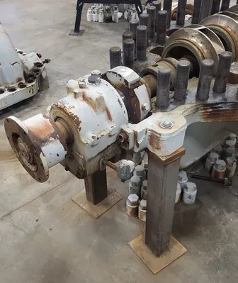 USED SULZER BINGHAM 8X10X13B MSD