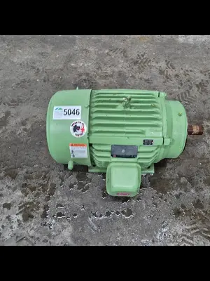 U.S. Electrical Motors Premium Efficient Hostile Duty Motor