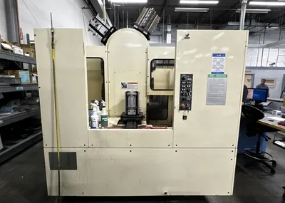 2002 TSUGAMI FMA3-II Machining Centers, Horizontal | Asset Exchange Corporation (3)
