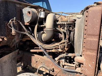 Used 1983 NAVISTAR INTERNATIONAL 2500 G2504 6X4 Cab Chassis trucks Michigan US | Miedema Asset Management Group #1340410