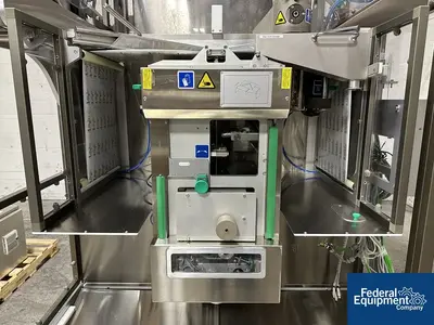 USED Marchesini Marchesini Sachet Filler, Model MS235