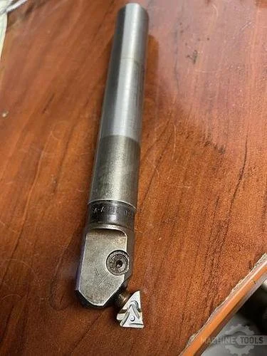 Used TSD MICROBORE SS10GA-A114-080 Boring Bars Michigan US | RAB Industries, Inc. #184103