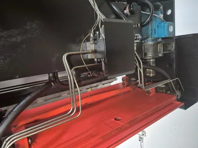 USED 2001 AMADA HFE 80-25S