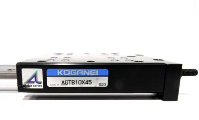 NEW KOGANEI AGTB10X45 CYLINDER SLIDE